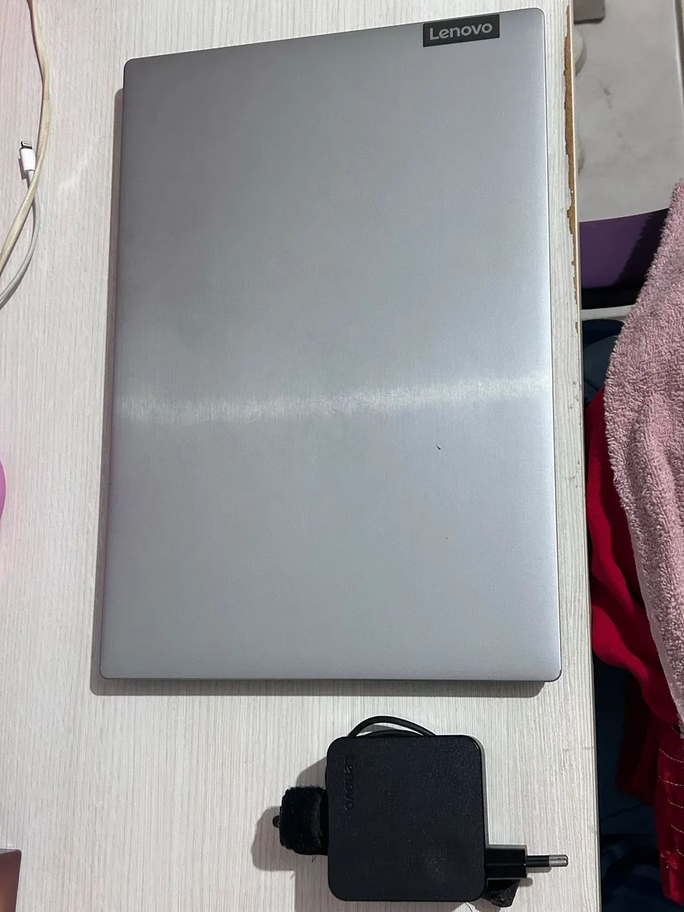 notebook Lenovo com processador Intel Core