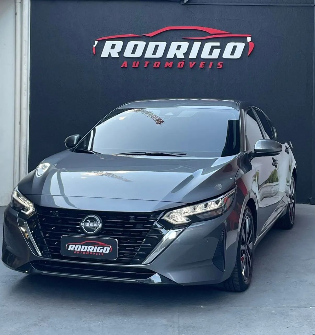 Nissan Sentra 2026