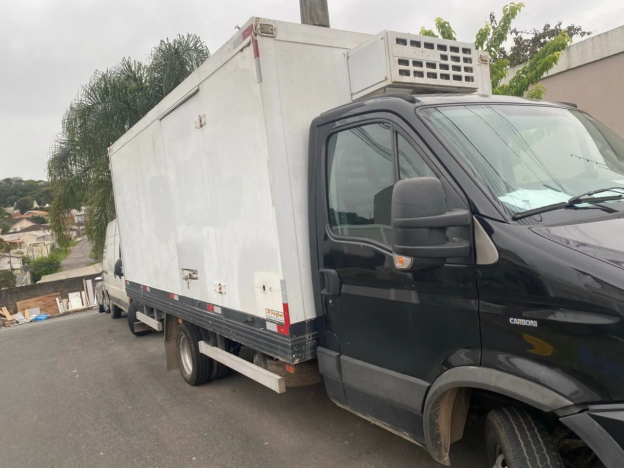 Iveco 5517 refrigerado  - Foto 5