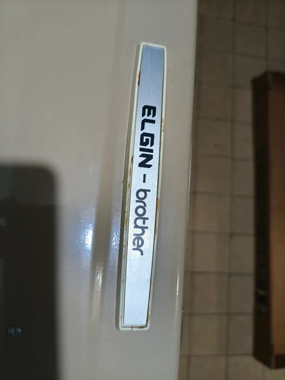 máquina de tricô  - Foto 6