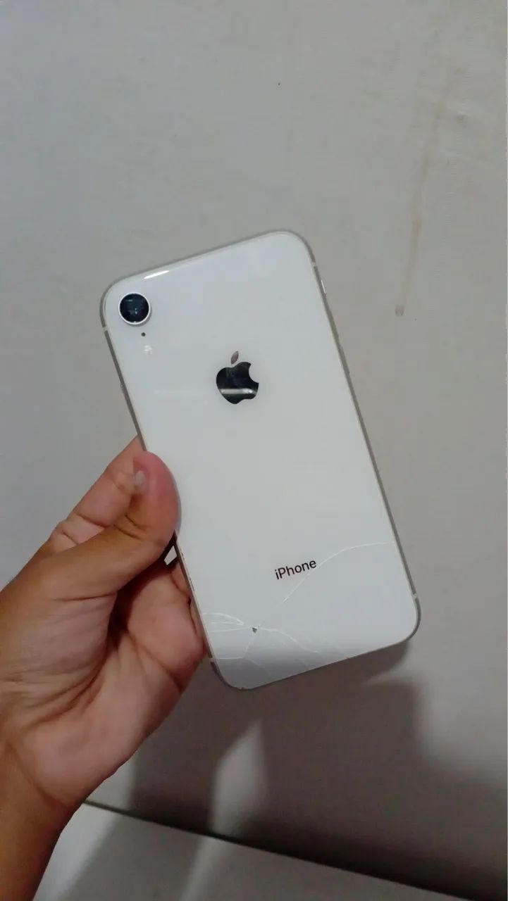 Vende-se iPhone XR usado 