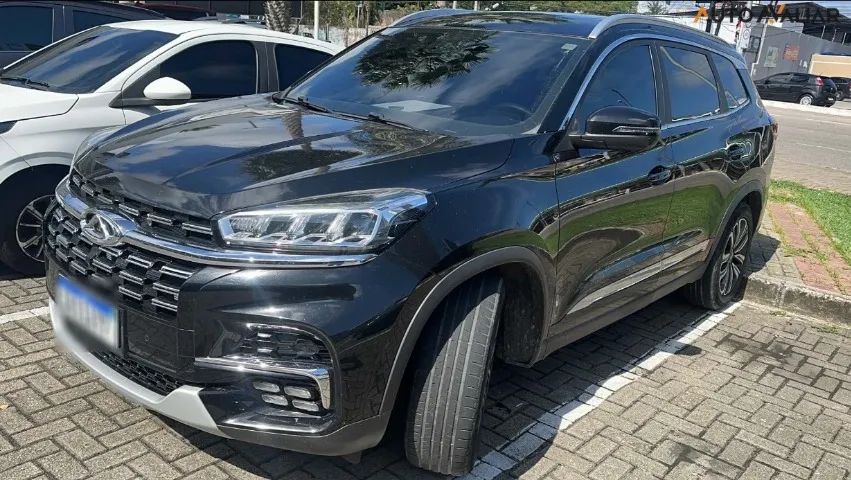 Caoa Chery Tiggo 2024