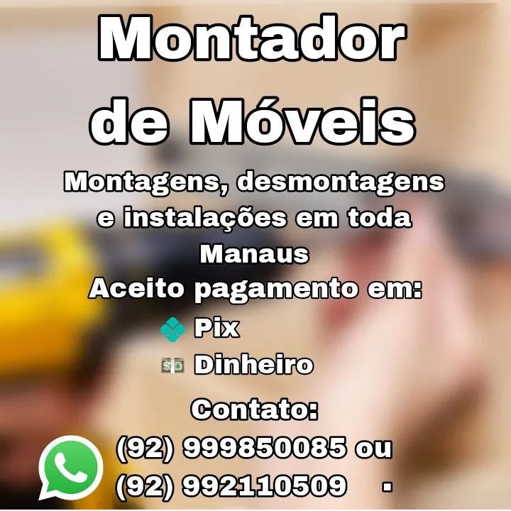 Montador de Móveis Profissional - Foto 2