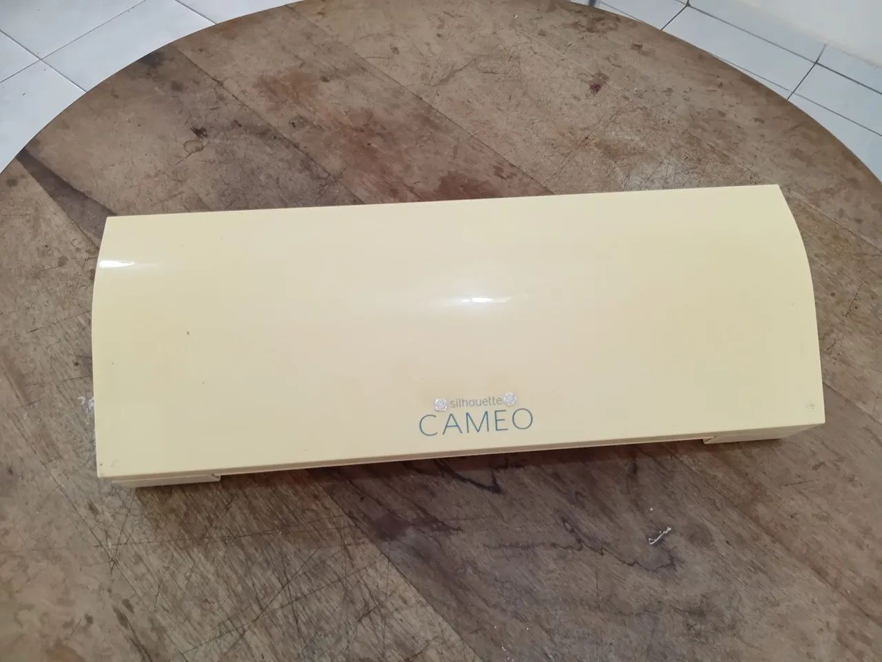 Máquina da silhouette cameo3