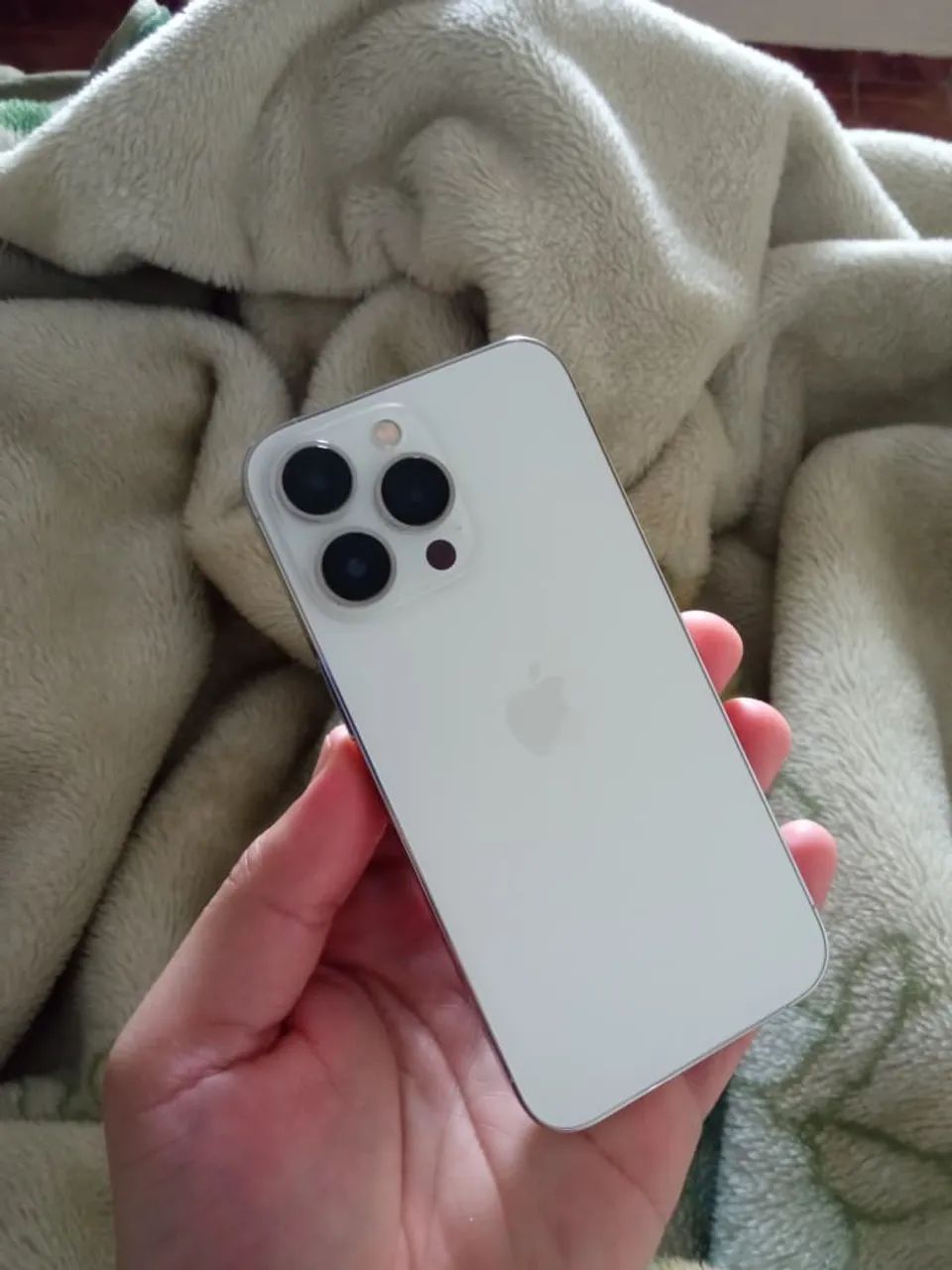 iPhone 13 Pro 256gb Zerado! - Celulares e Smartphones - Vila