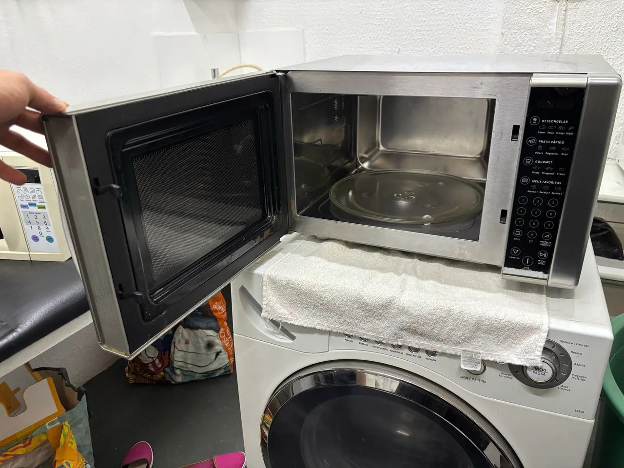 Microondas  - Foto 4