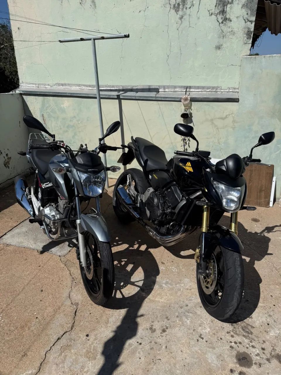 Hornet 600 2010 - Foto 3