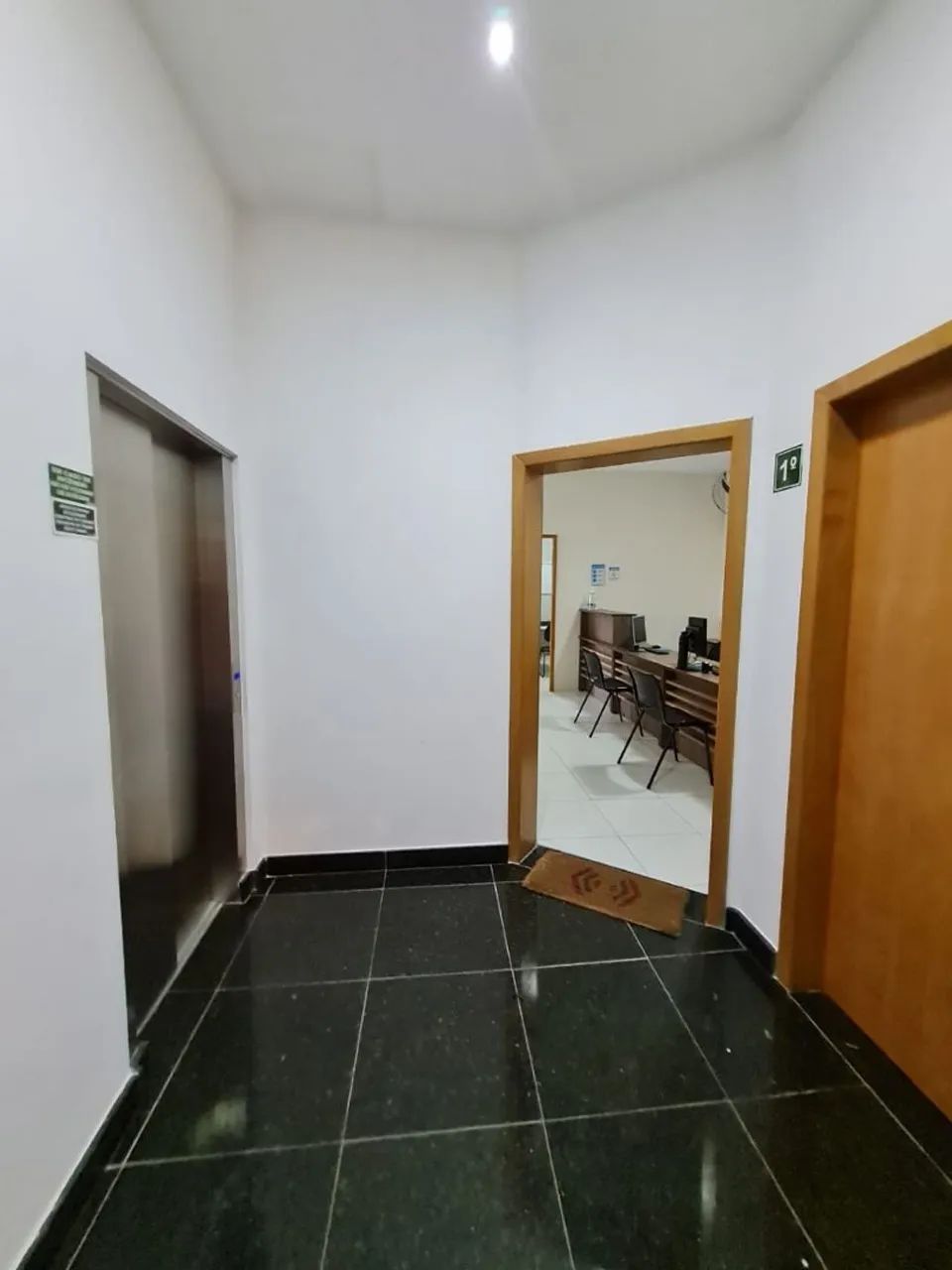 Sala comercial 350 m2 no Boqueirao Praia Grande - Foto 4