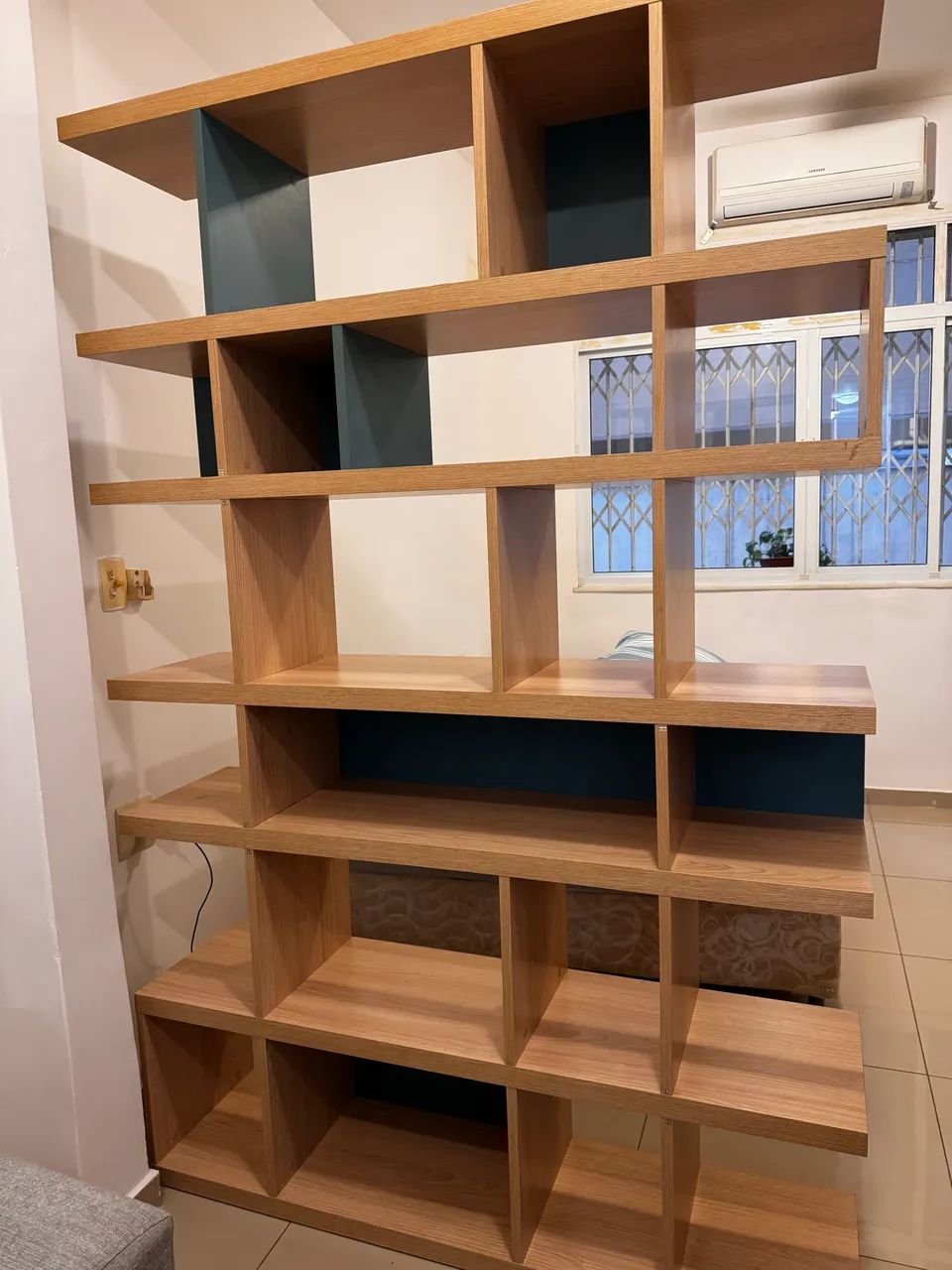 Estante em Nichos - Foto 4