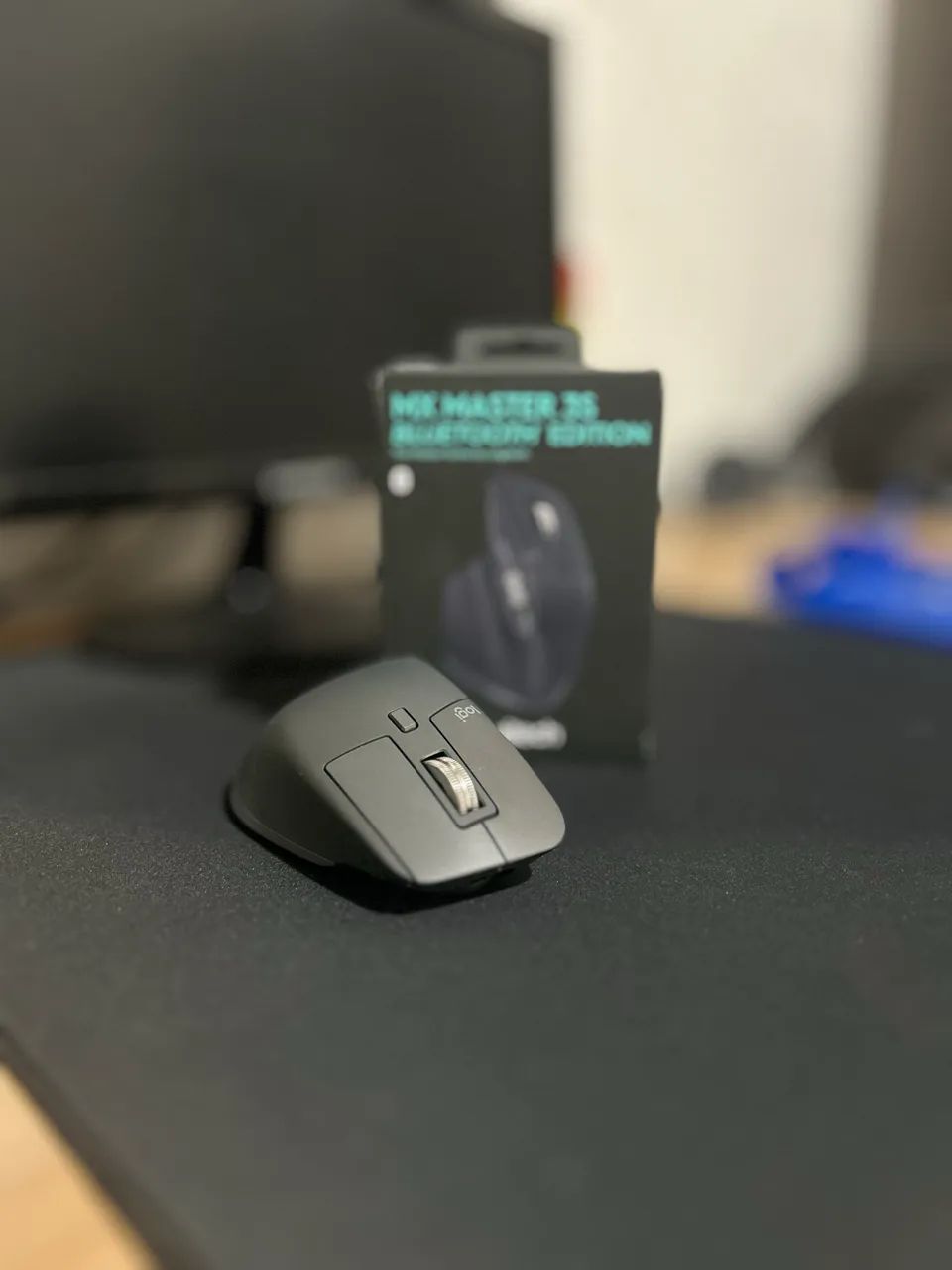 Mouse Logitech MX Master 3s - Foto 3