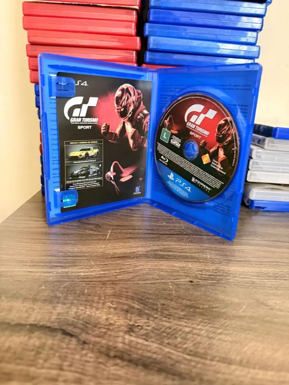 Gran turismo sport Playstation 4 PS4 - Foto 2