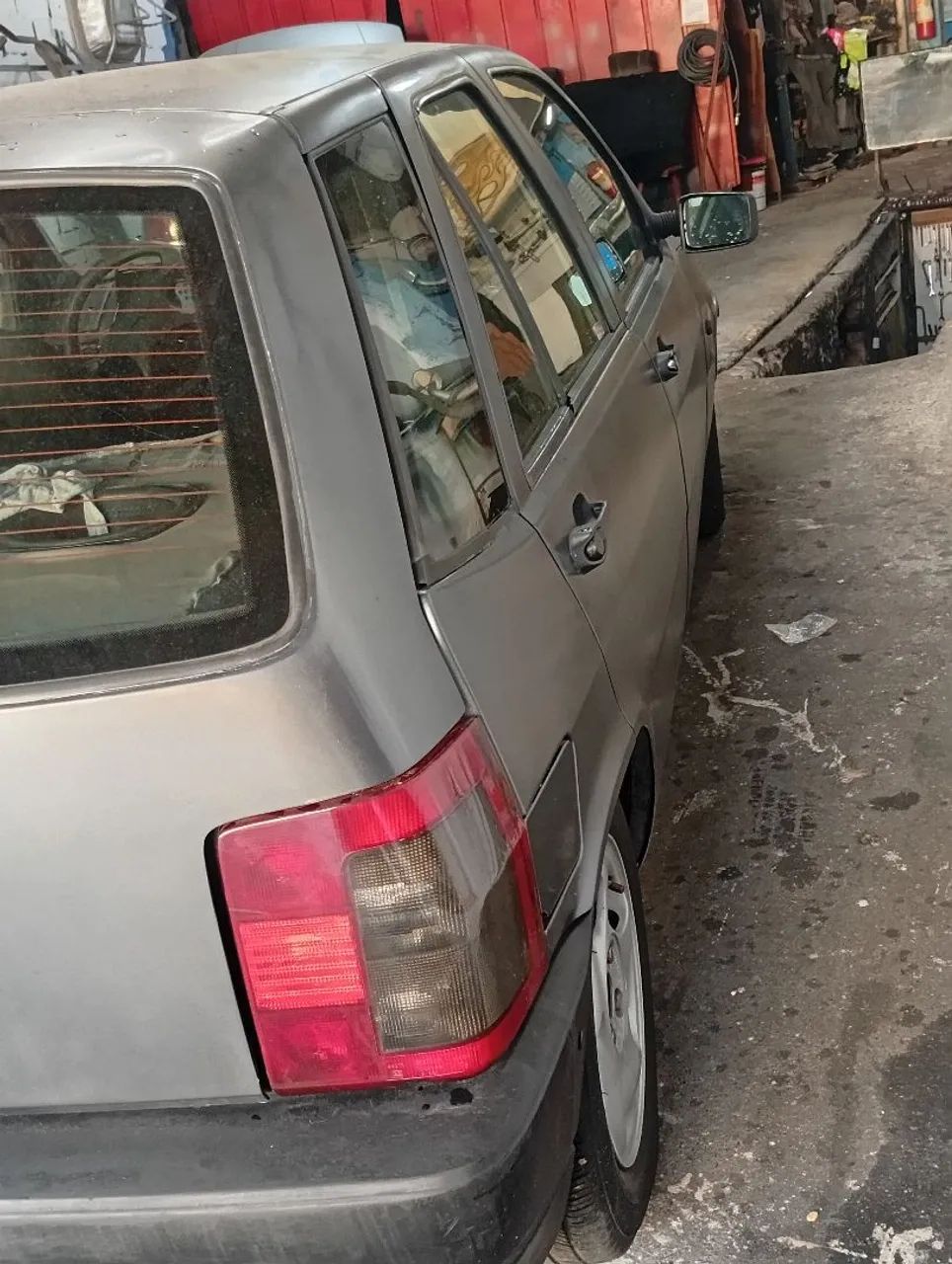 Fiat Tipo 1.6 I.e. 2P E 4P 1995 - Foto 4