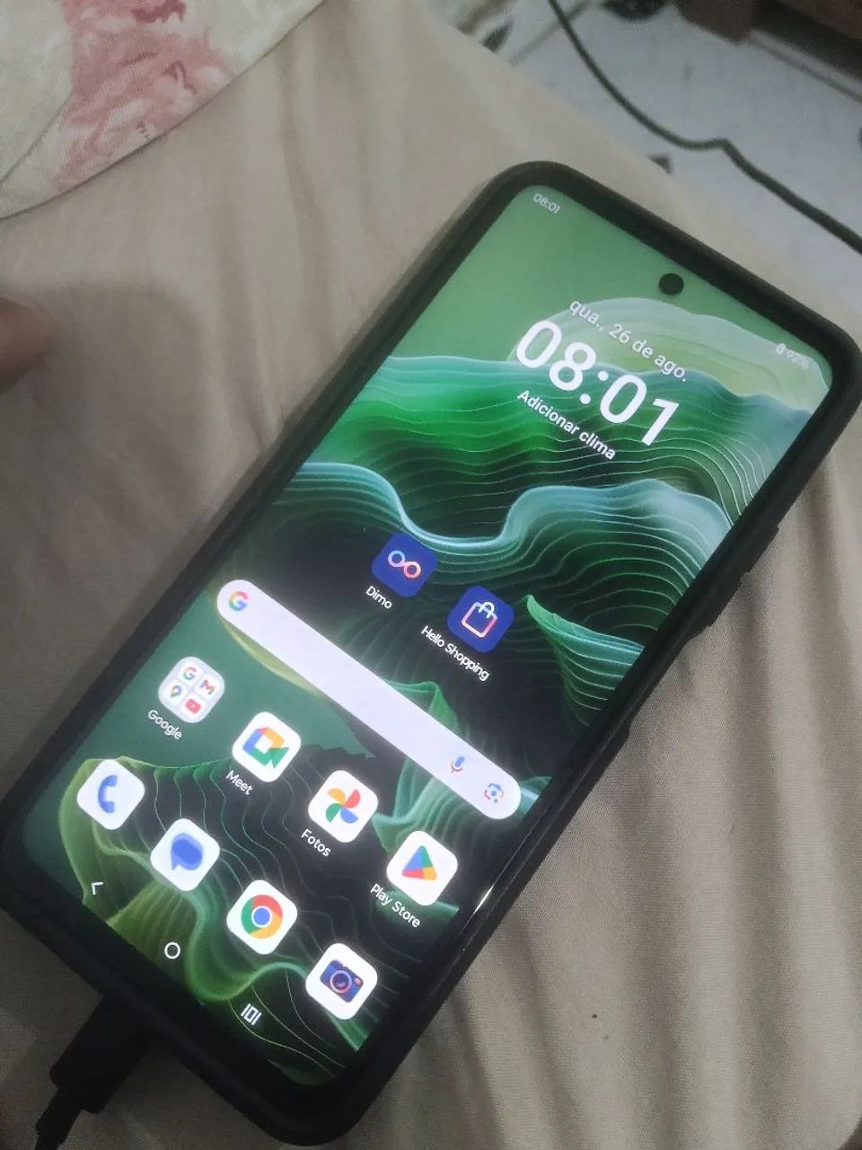 Celular Moto G35 5G - Foto 5