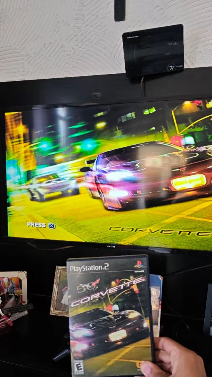 CORVETTE PS2, AMERICANO - Foto 2