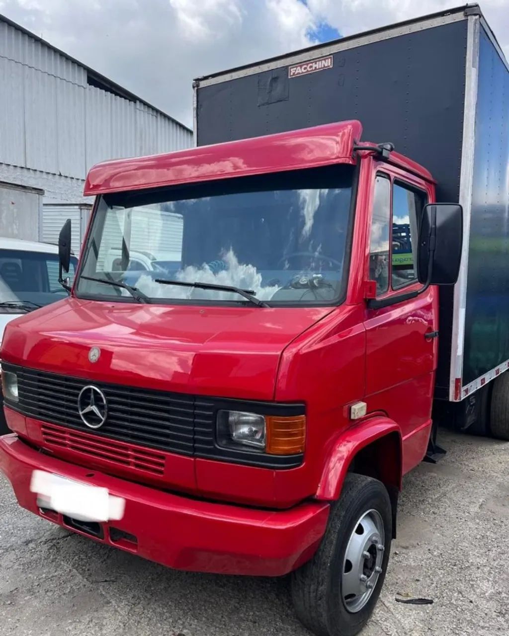MERCEDES BENS 710 - Foto 3