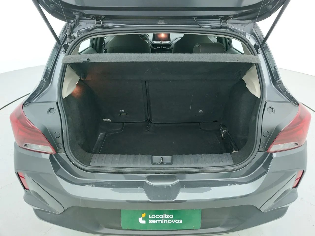 Chevrolet Onix Hatch LT 1.0 12V Flex Mec. 4P, foto 9 de 18