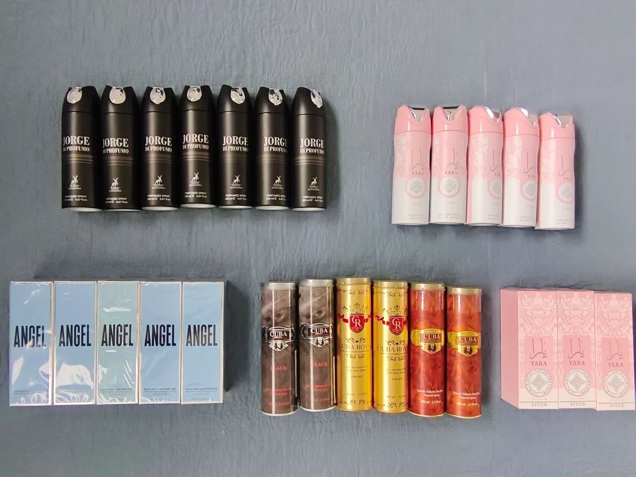 LOTE DE PERFUMES ABAIXO DO PREÇO DE CUSTO - Foto 5