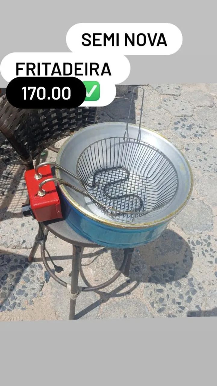 Fritadeira 