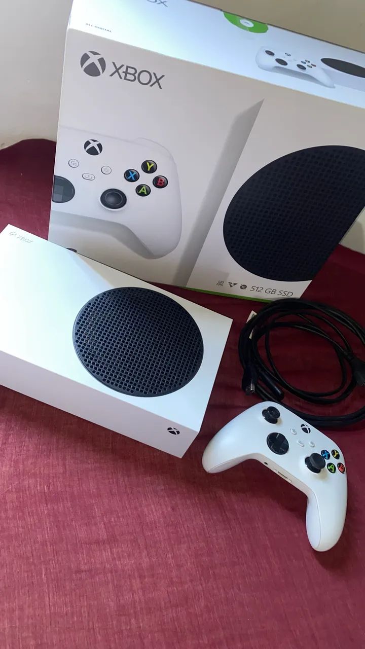 Xbox Series S - Foto 3