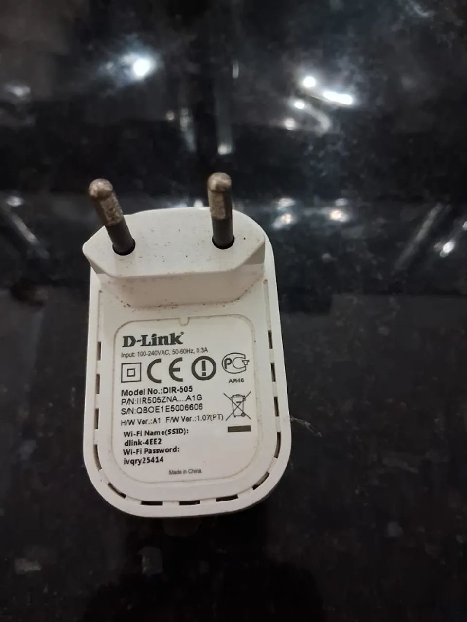 repetidor D-Link DIR-505 - Foto 4
