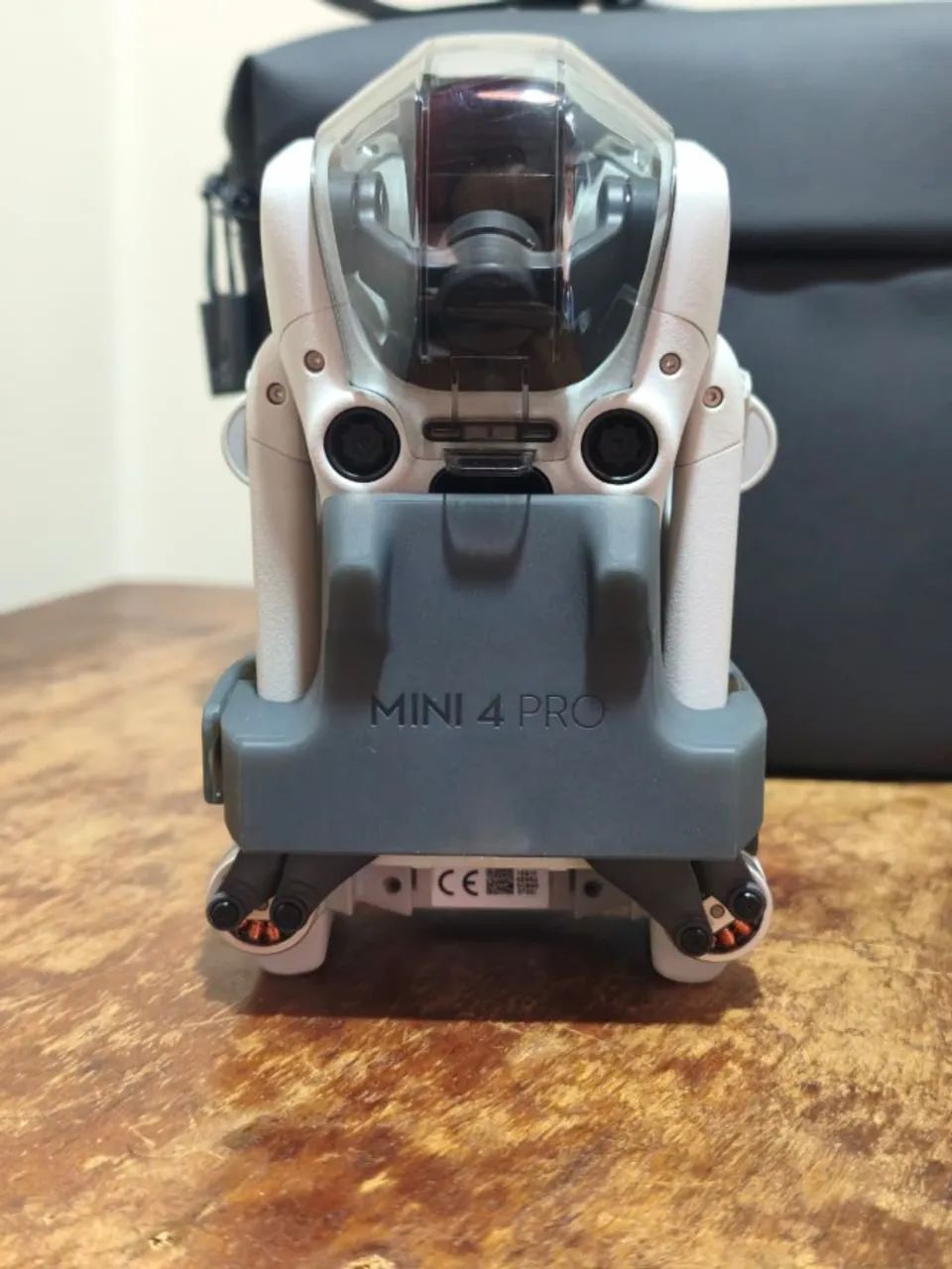 Drone DJI Mini 4 Pro Fly More Combo Plus + Protetor de Hélices - Foto 2