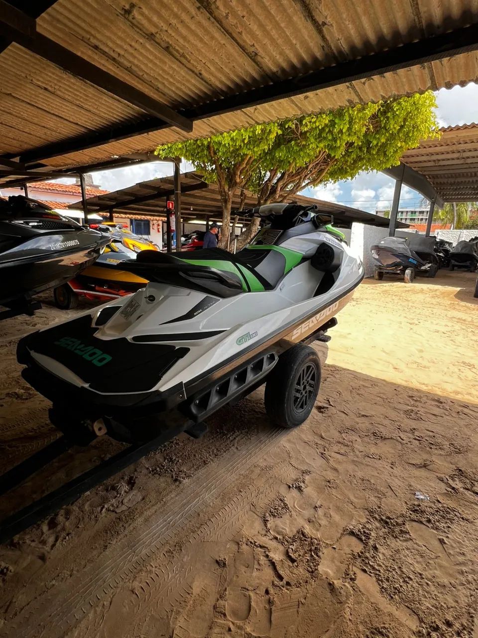 Jetski Sea Doo 2013  - Foto 5