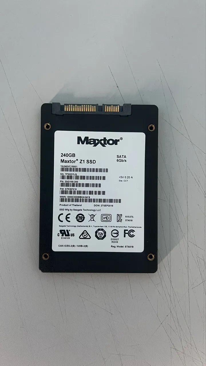 Ssd 240gb