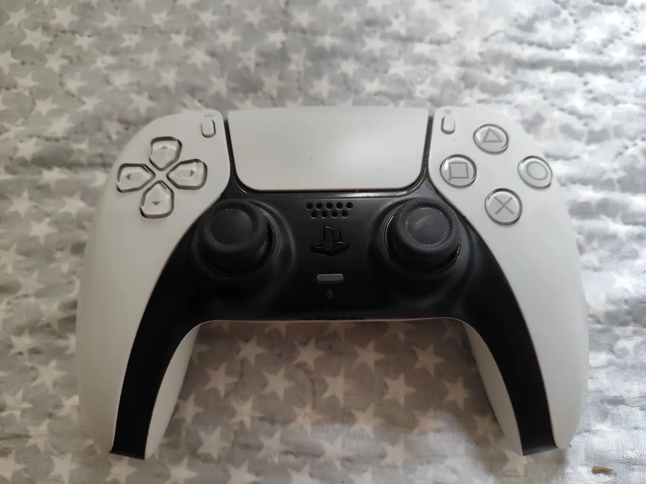 Controle de ps5 branco