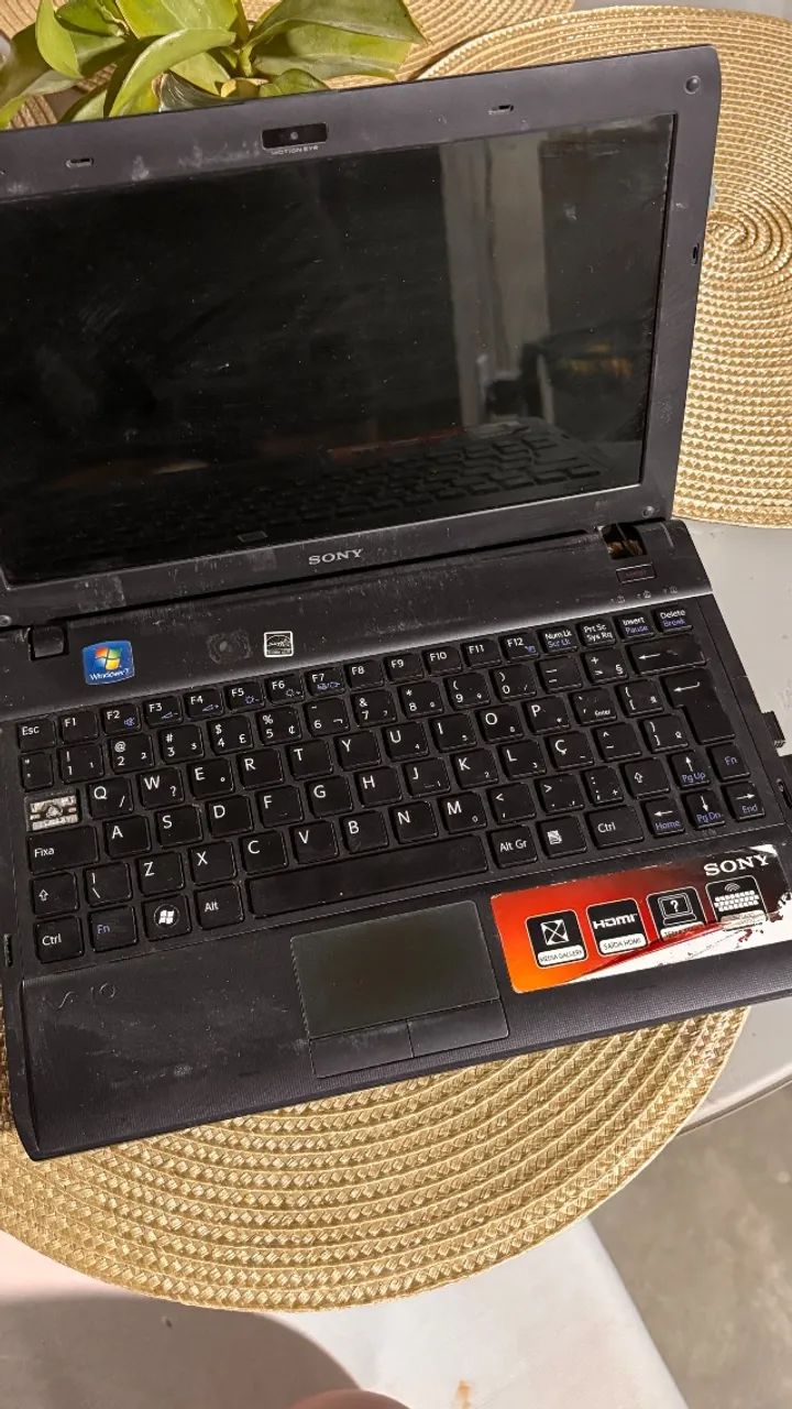 notebook Sony VAIO - Foto 4