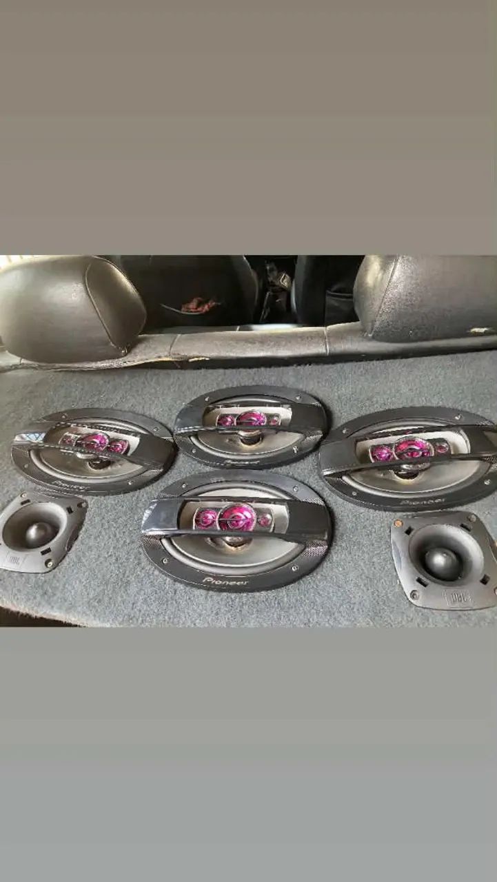 Som automotivo  e módulo  - Foto 4
