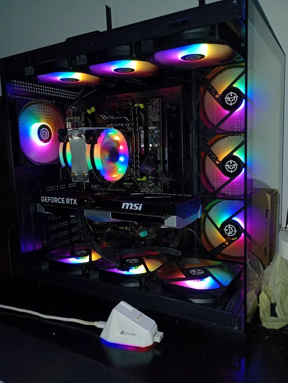 Setup Gamer Completo - Foto 3