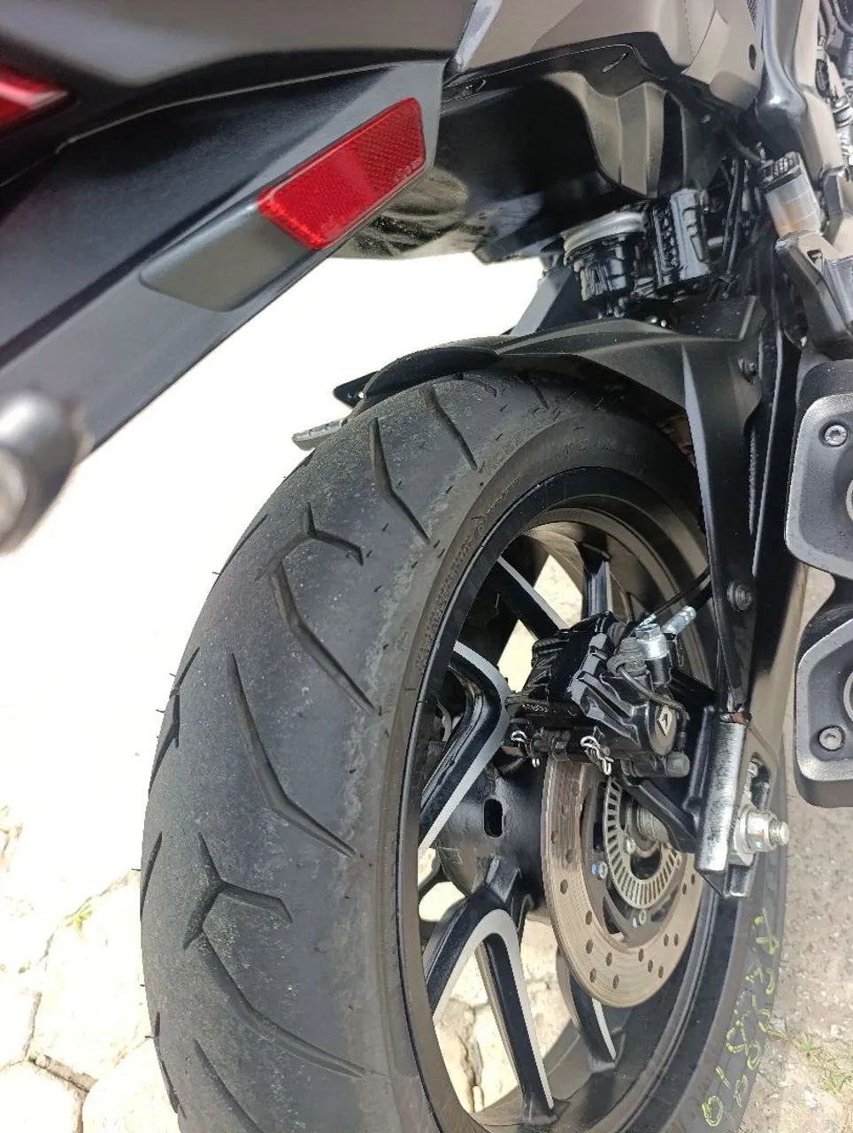Baja Dominar 400  - Foto 4