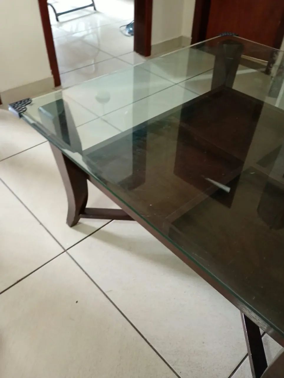 Vendo mesa de centro  - Foto 2