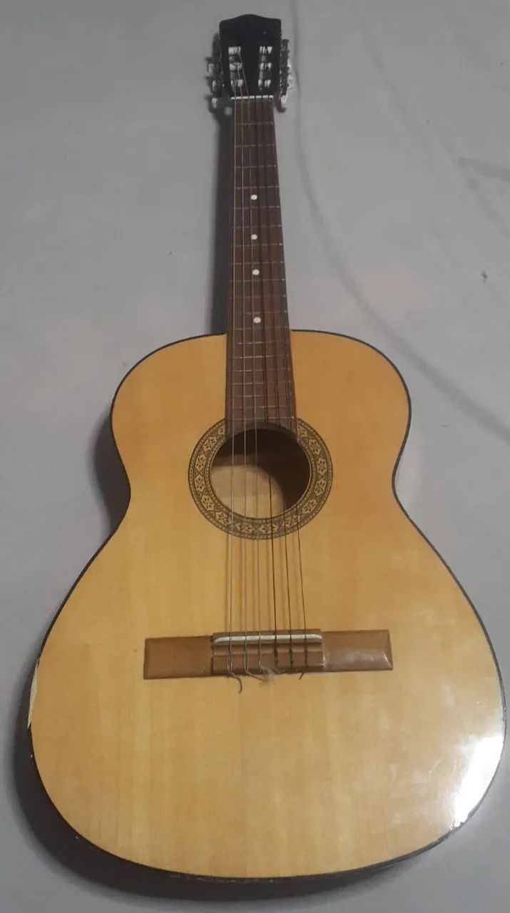 Desapego do meu violão 