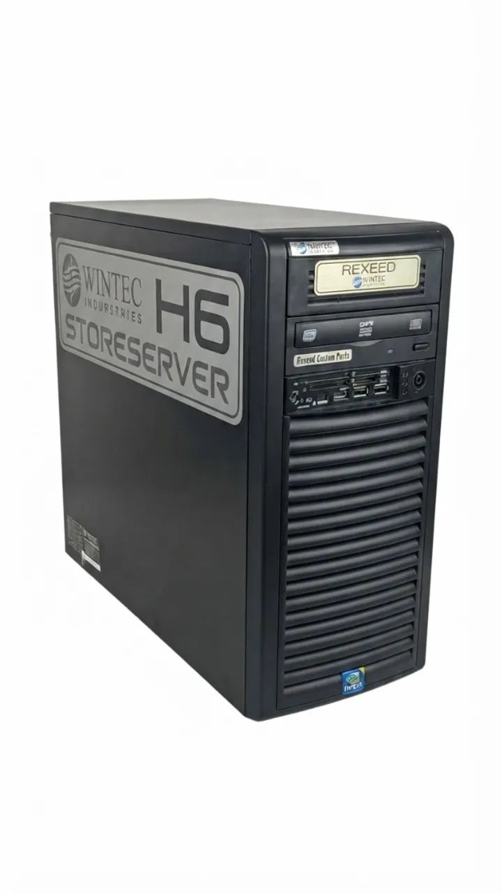 Servidor STORESERVER H6 ? MADE IN USA - Foto 4