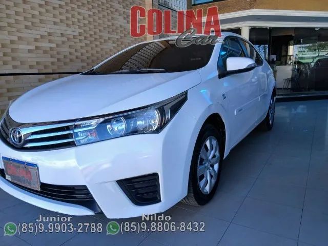 Toyota Corolla 2016