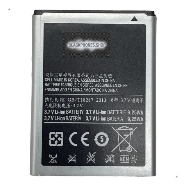 B4teria modelo compatível EB-615268VU para modelo compativel Note N7000 I9220