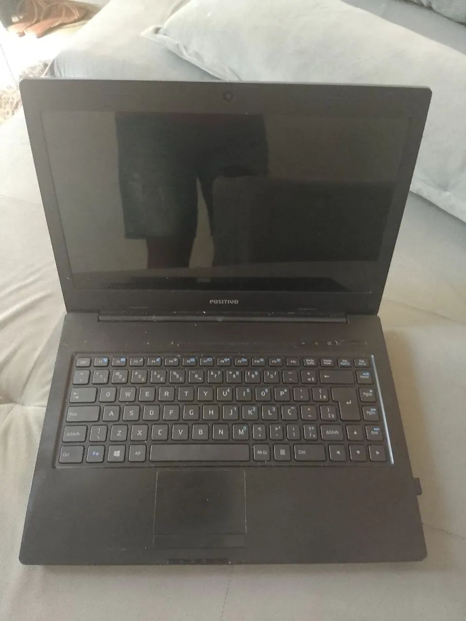 Notebook positivo 