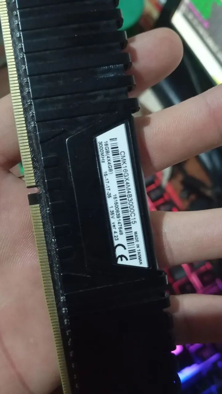 MEMORIA 16GB 2UNIDADE - Foto 2