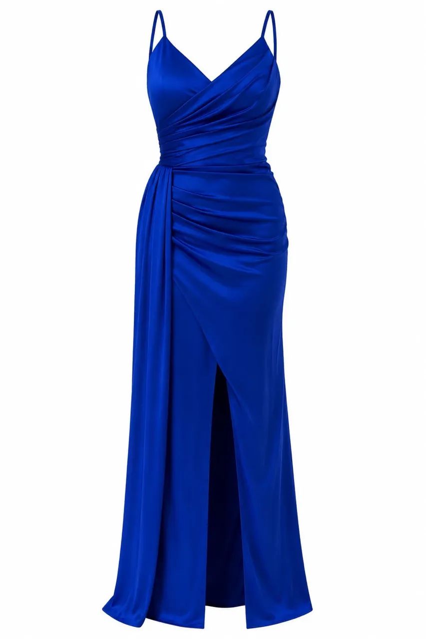 Vestido azul 