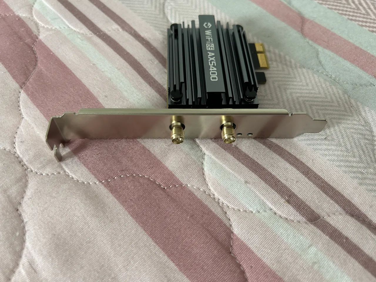 PLACA FENVI WI-FI 6E AX5400 - Foto 2
