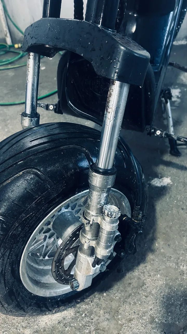 Scooter elétrica  - Foto 2