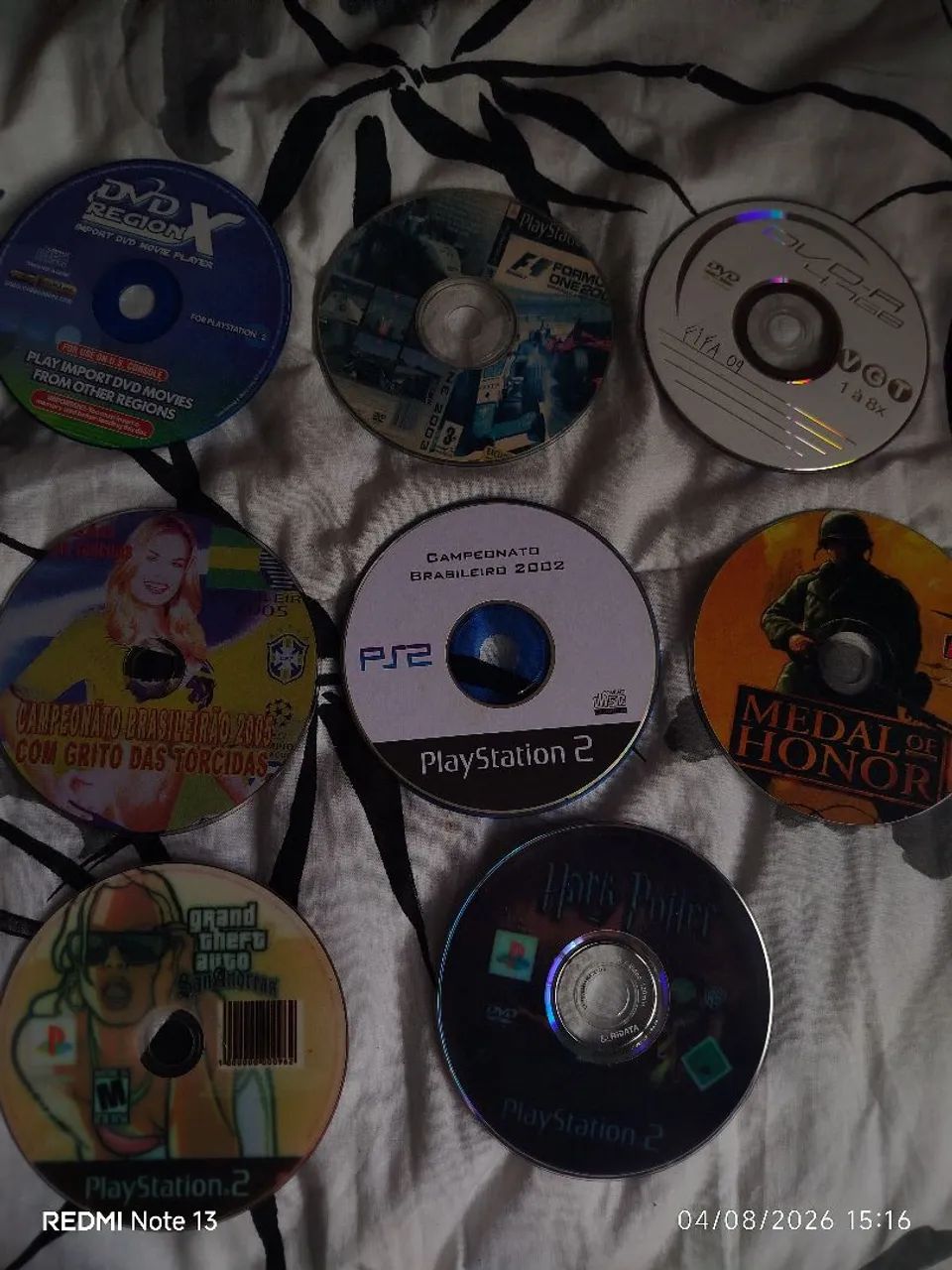 Jogos Ps1 PS2 PS3 