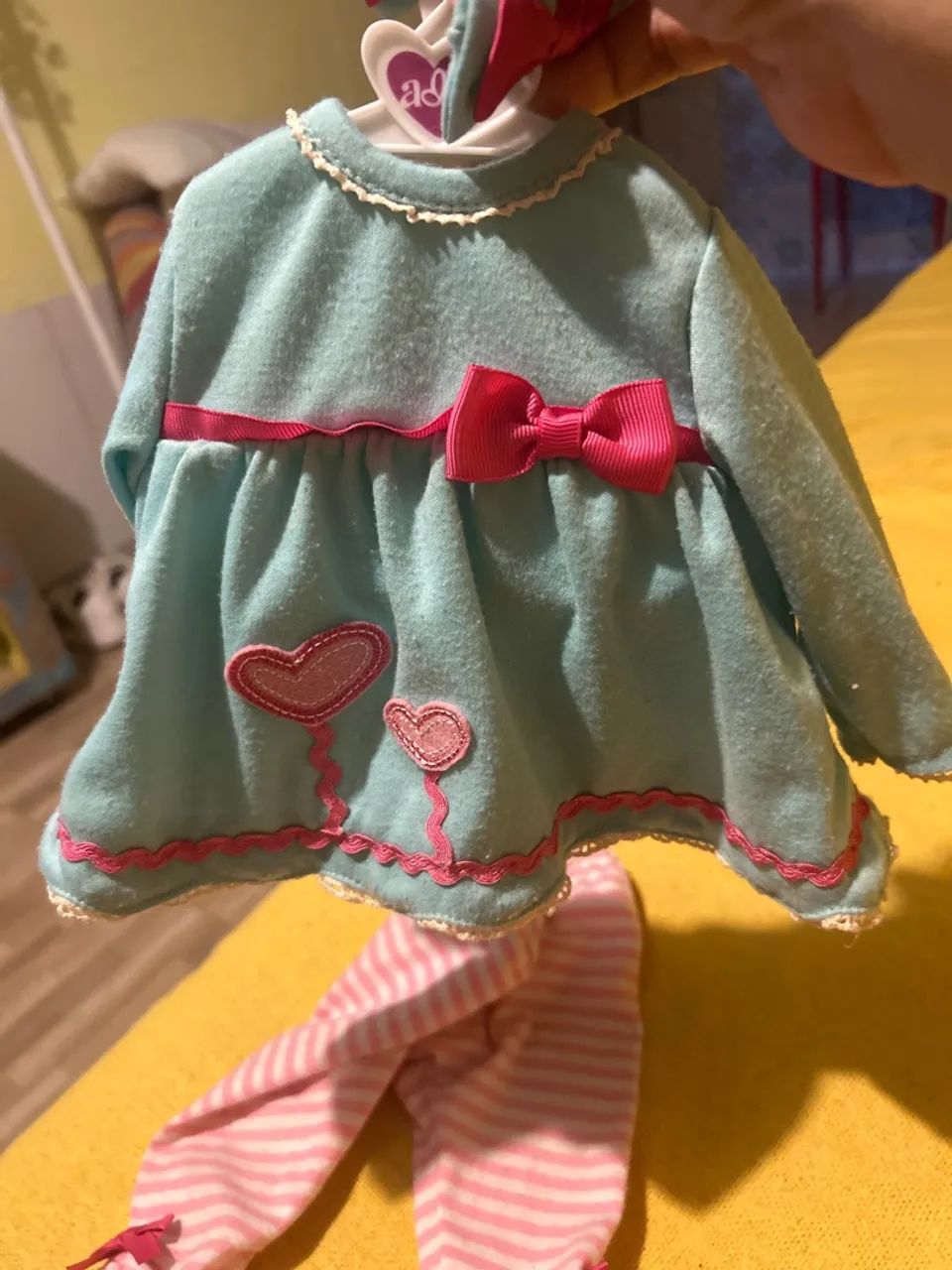 Adora doll roupinha original (o conjunto ) - Foto 2