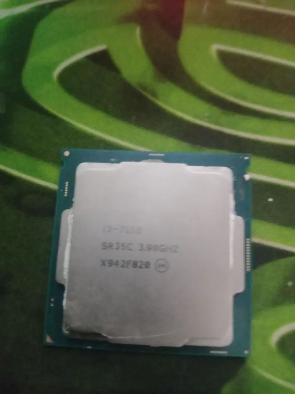 Processador I3 7 geração 