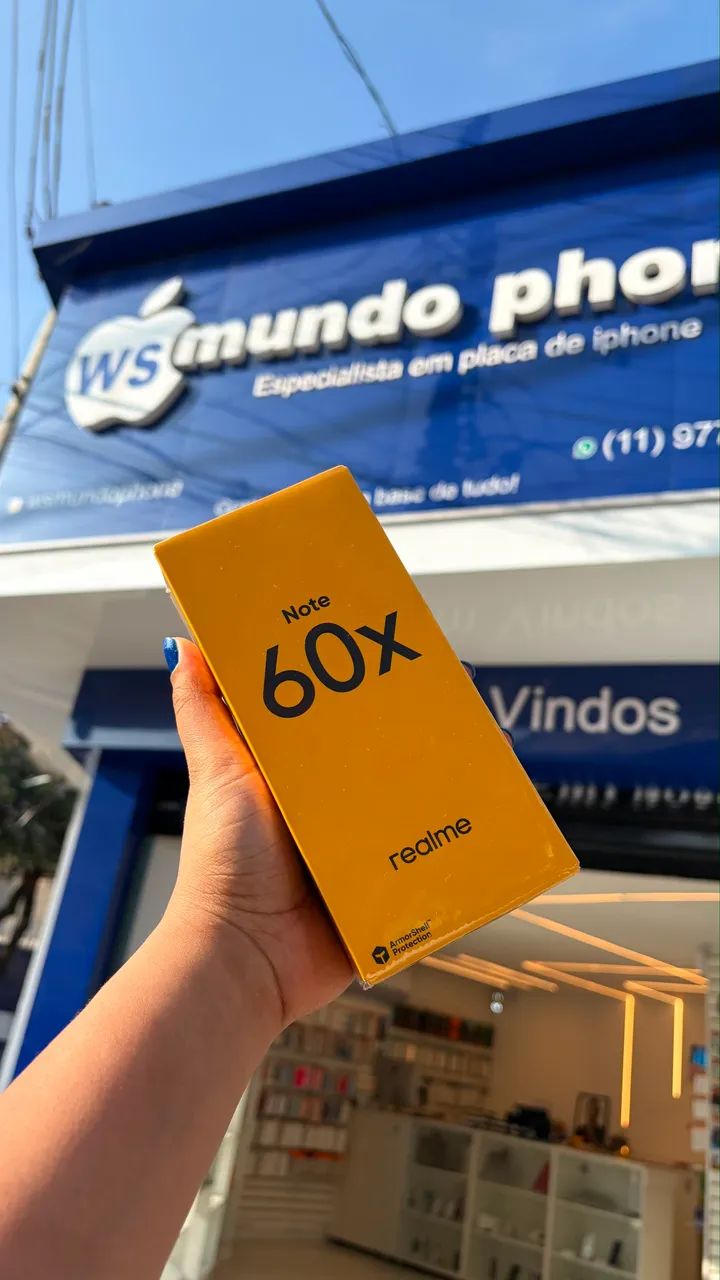 Note 60x - Foto 2