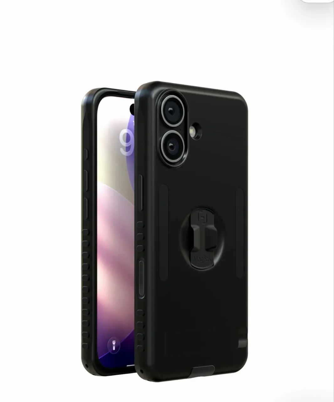 Capa Iphone 17 Magbak Preto - Foto 5