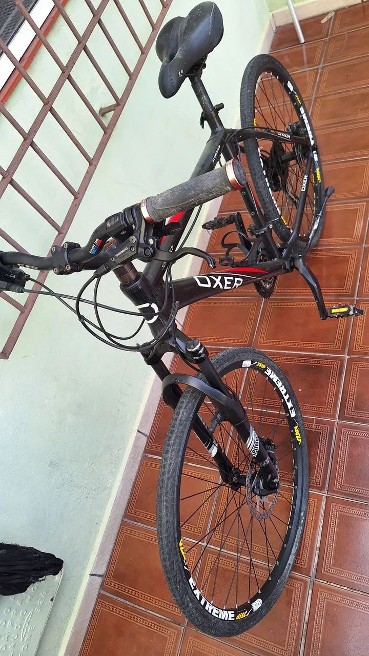Vendo Bicicleta de alumínio  - Foto 3