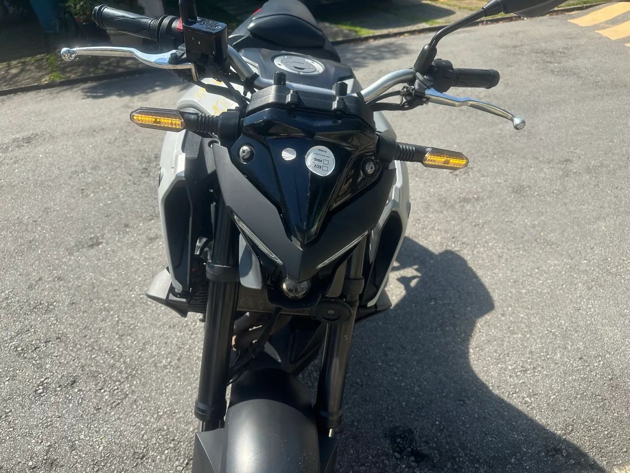 MT03/ABS 2021 - Foto 5