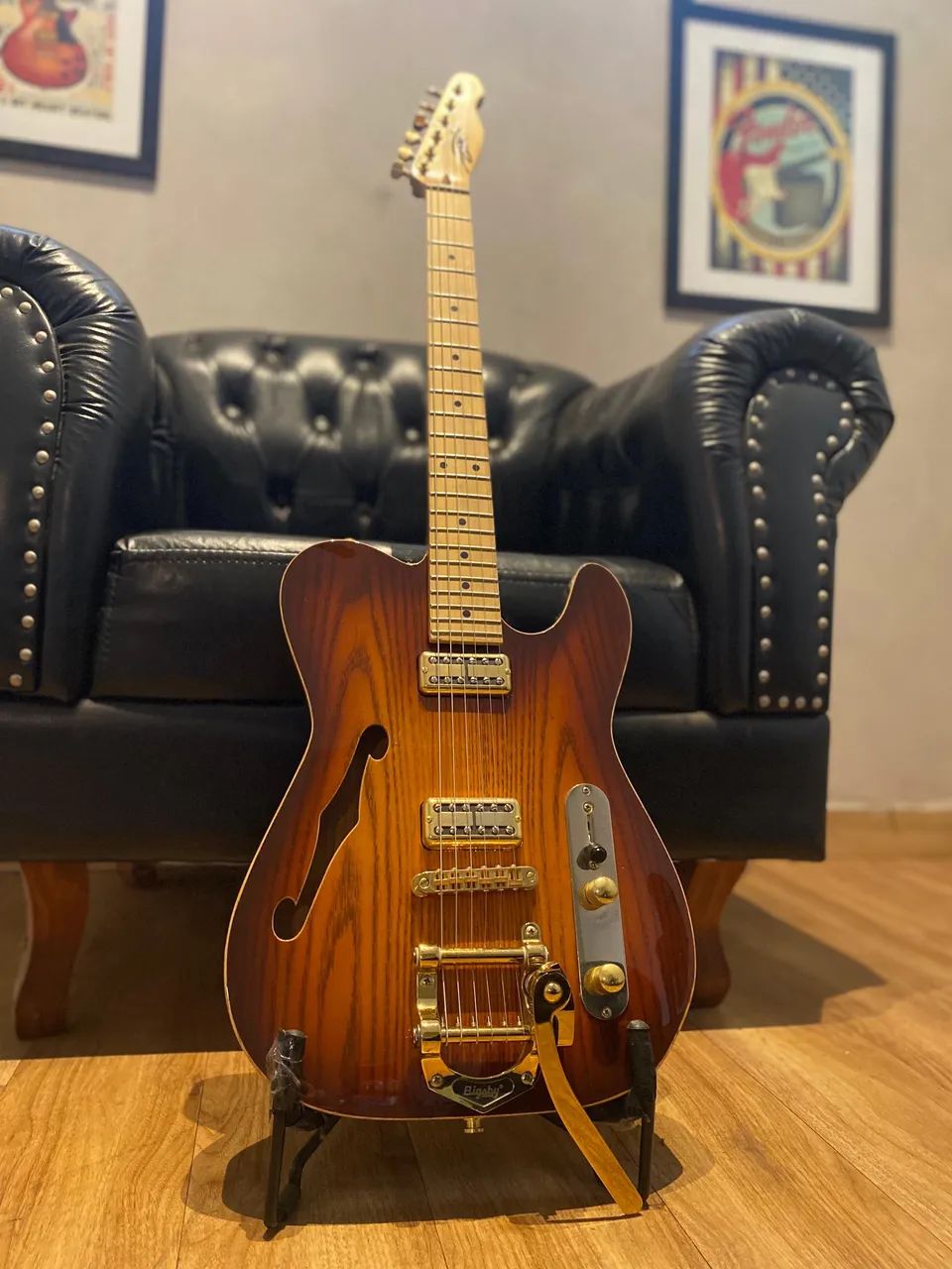 Guitarra SGT TC Custom Thinline!!!